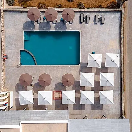 Hotel Evripus Naxos City