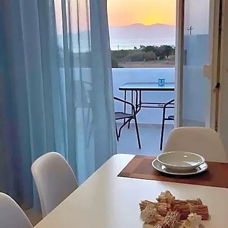 Hotel Evripus Naxos City